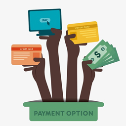 Payment Options