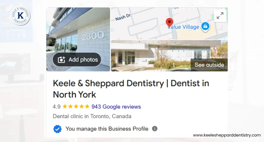 Reading Reviews and Patient Experiences