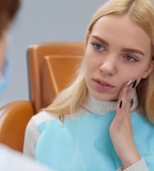 Emergency dental clinic in North york