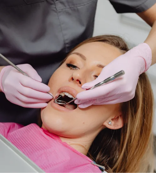 Urgent dental care in North York