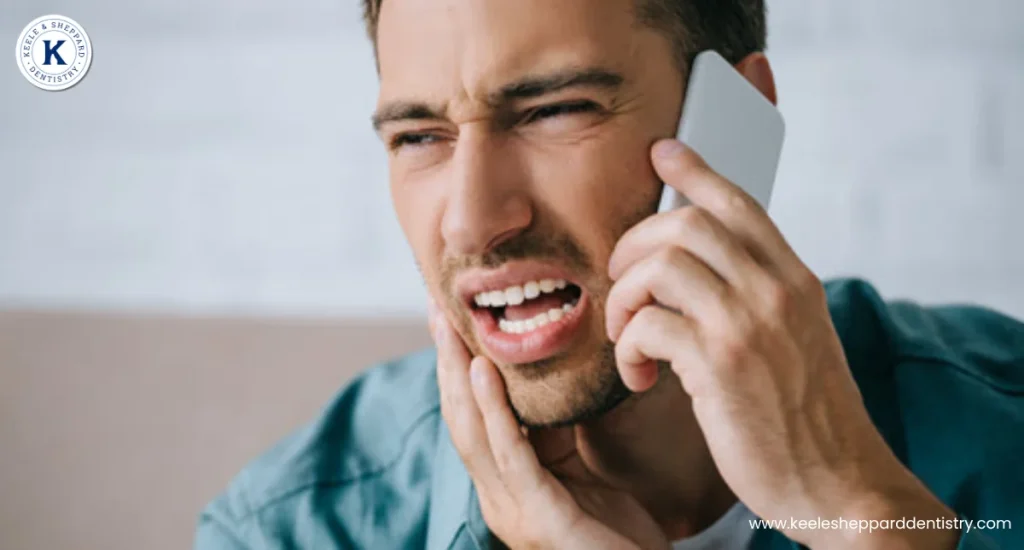 When to Call Your Dentist Right Away