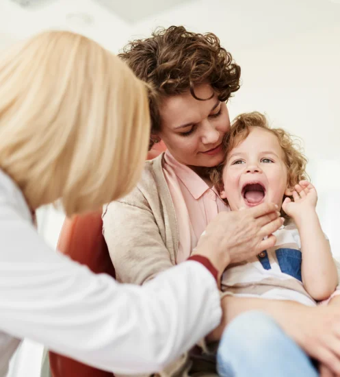 Pediatric Dentistry in North York