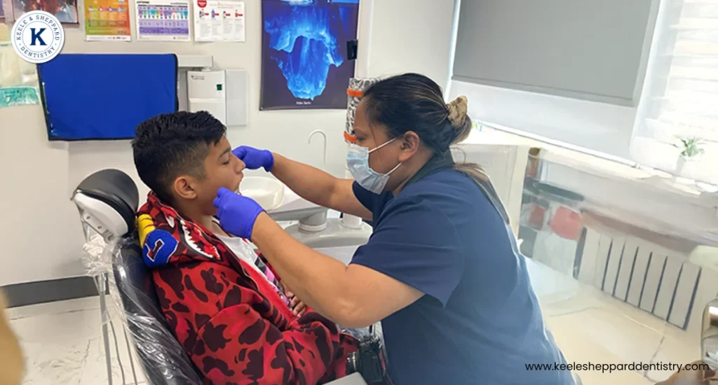 Dental clinic in North York