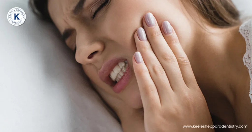Why Does My Tooth Hurt Only at Night?