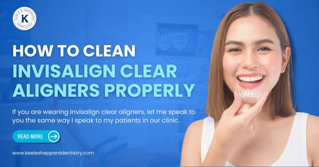 Invisalign Clear Aligners