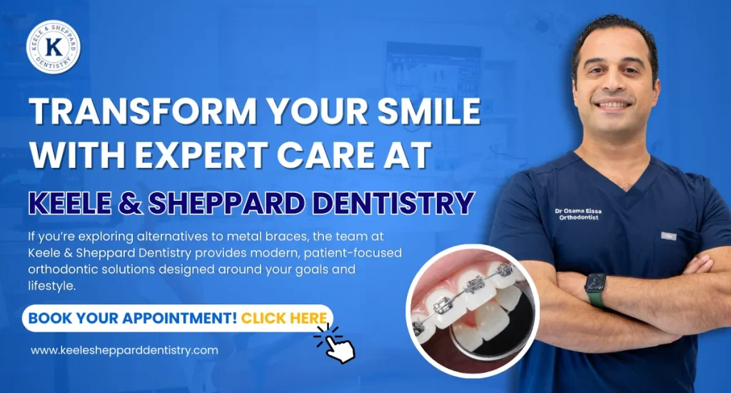 Transform Your Smile with Expert Care at Keele & Sheppard Dentistry