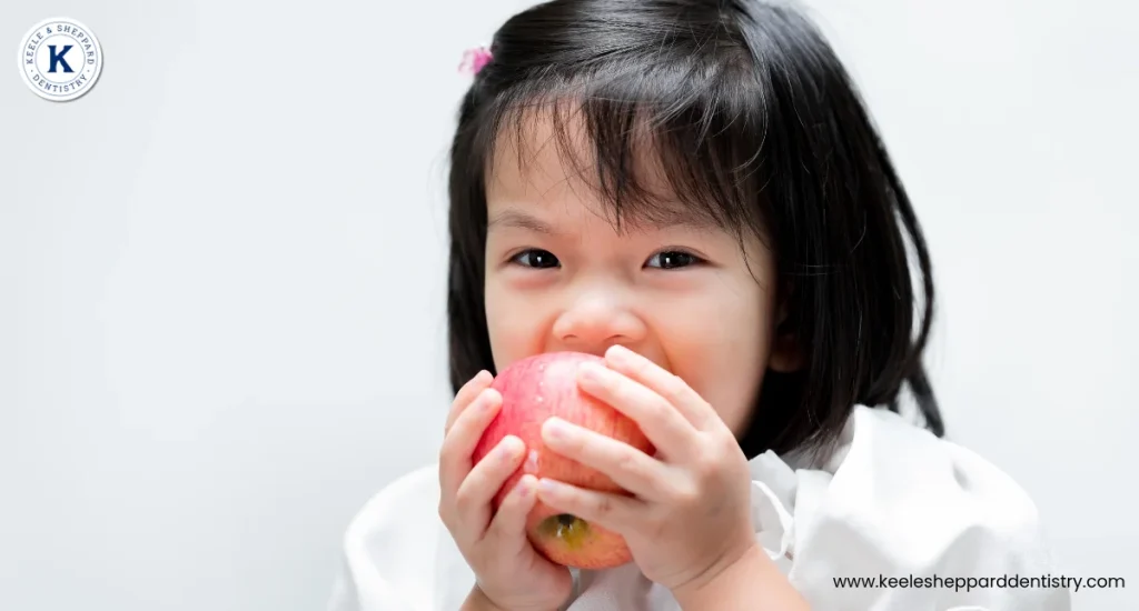 Difficulty Biting or Chewing