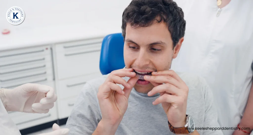 What Are Invisalign Clear Aligners