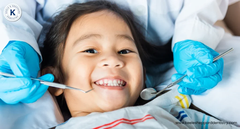 How to Choose the Right Dentist for Your Child