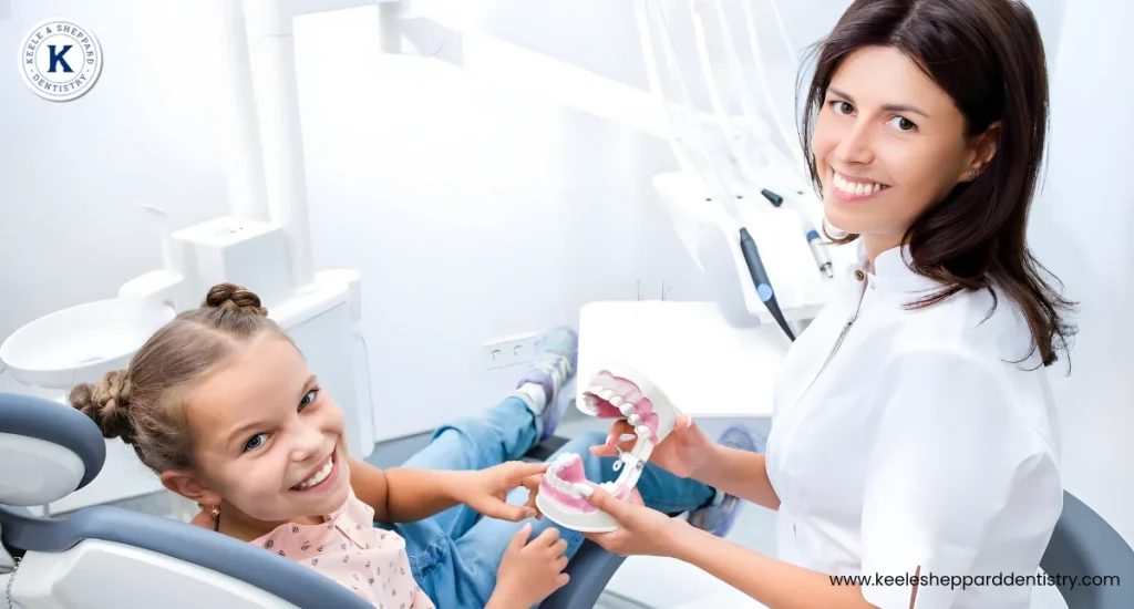 What is a Pediatric Dentist