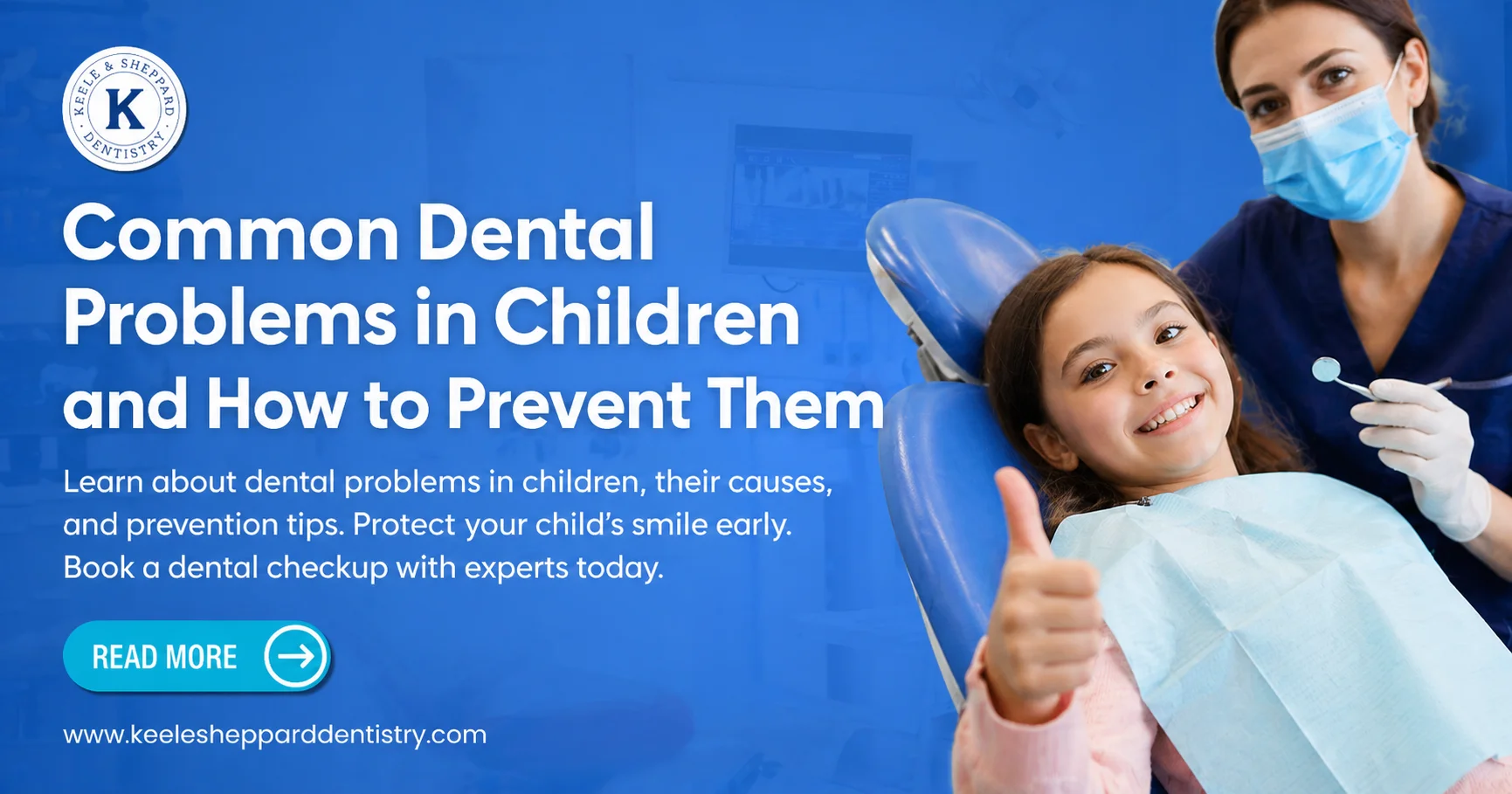 dental problems in children