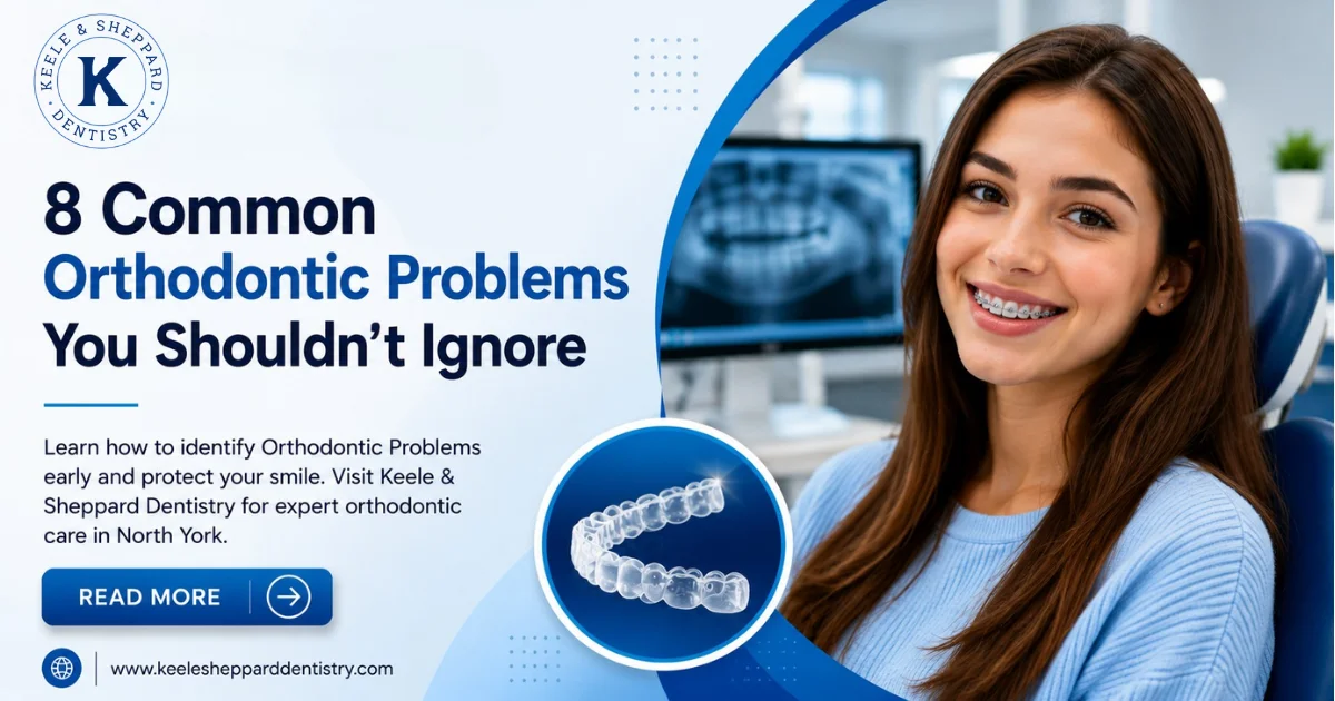 Orthodontic Problems