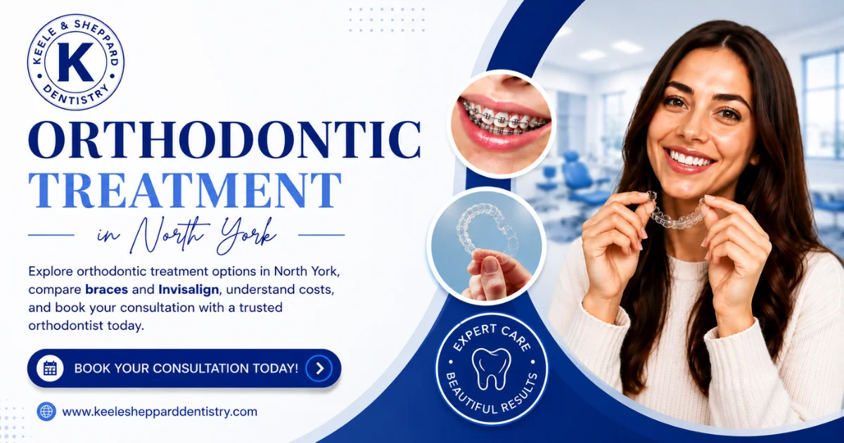 orthodontic treatment