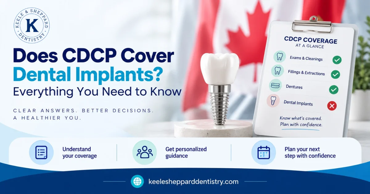 CDCP for Dental Implants