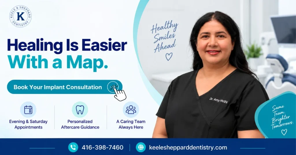 Healing Is Easier With a Map