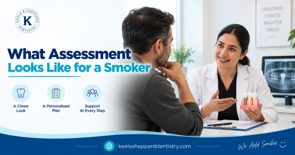 What Assessment Looks Like for a Smoker
